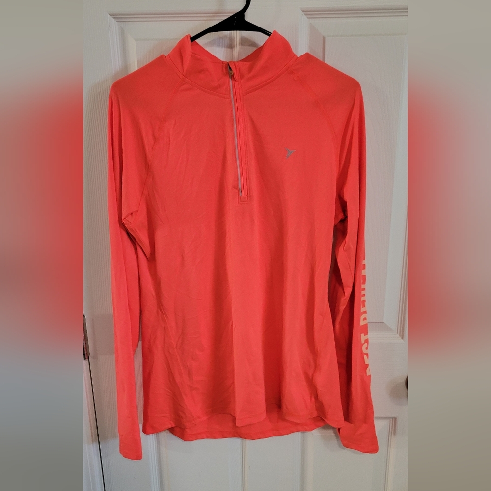 Dry fit long sleeve‎ shirt